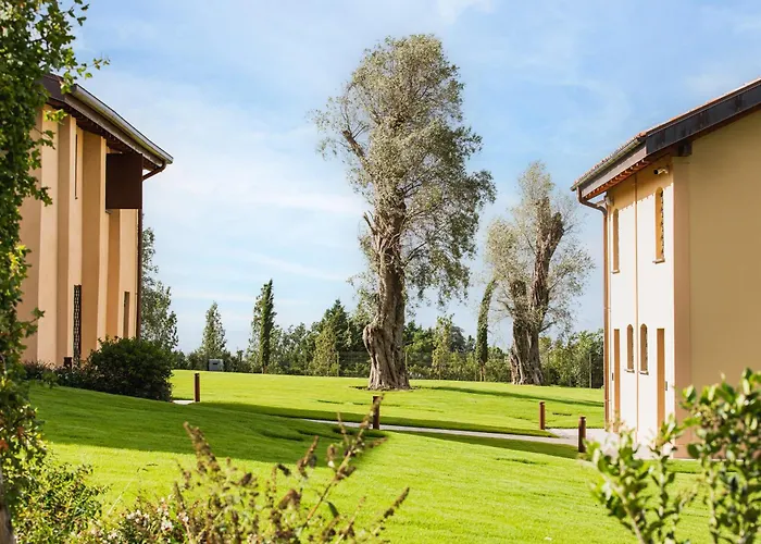 Santa Maria Maddalena By Palazzo Di Varignana