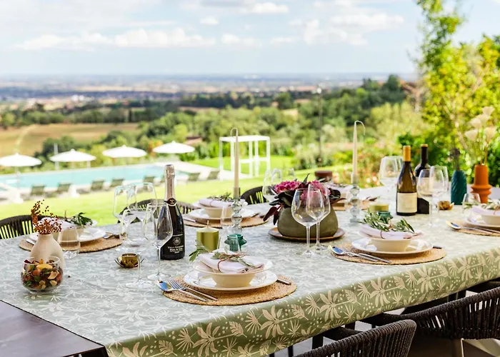 Santa Maria Maddalena By Palazzo Di Varignana Willa Casalecchio de' Conti