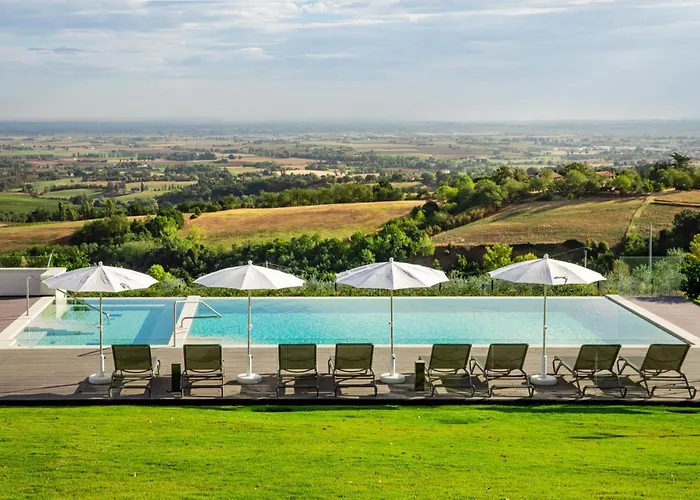 Santa Maria Maddalena By Palazzo Di Varignana Willa